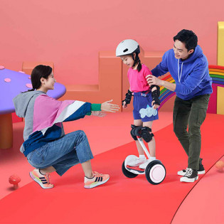 Ninebot Self-Balance Scooter Nano Pink